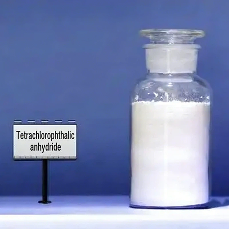 Tetrachlorphthalsäureanhydrid